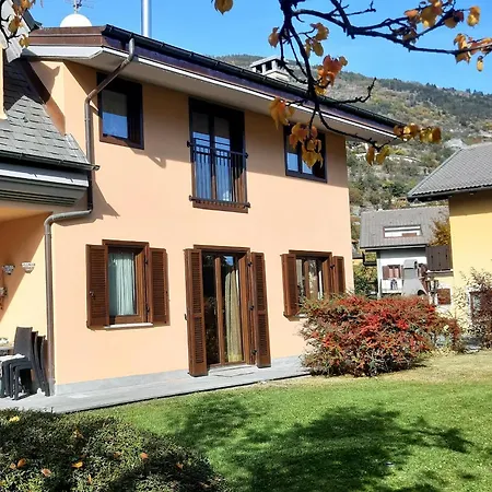 Le-z-aravì 1 Appartement *