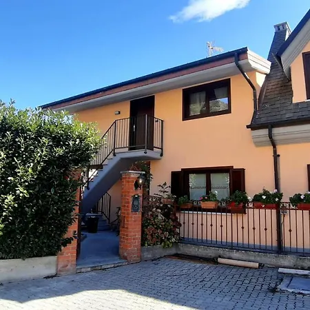 Appartement Le-z-aravì 1